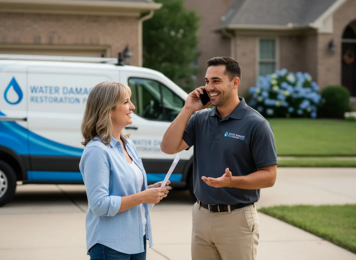 Flood Restoration Oreana, IL FAQs